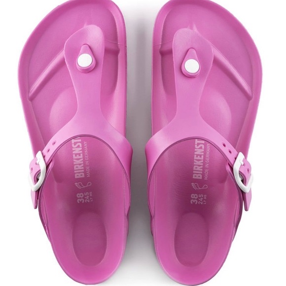 Gizeh Eva Birkenstock’s size 6 - Picture 2 of 7